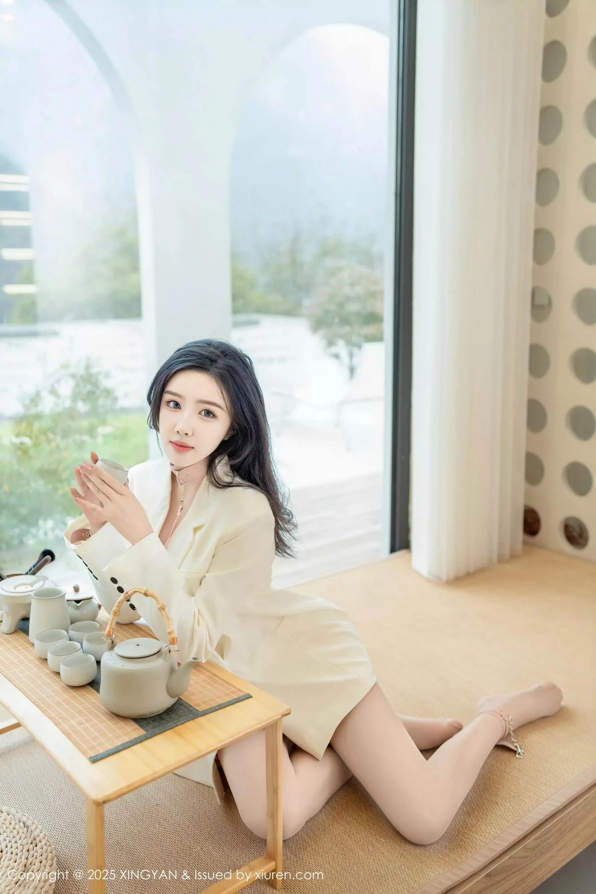 [XingYan星颜社]第315期袁圆写真-秀人资源网